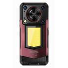 [HK Warehouse] Oukitel WP56 Rugged Phone, 12GB+512GB, 108MP Camera, Fingerprint Identification, 6.8 inch Android 15 MTK Dimensity 7050 Octa Core, NFC, OTG, Network: 5G (Red) - 3