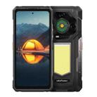 [HK Warehouse] Ulefone Armor 33 Rugged Phone, 12GB+512GB, 6.95 inch Android 15 MediaTek Helio G100 Octa Core, Network: 4G, OTG, NFC, LED Light (Black) - 1