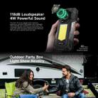 [HK Warehouse] Ulefone Armor 33 Rugged Phone, 12GB+512GB, 6.95 inch Android 15 MediaTek Helio G100 Octa Core, Network: 4G, OTG, NFC, LED Light (Black) - 6