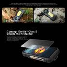 [HK Warehouse] Ulefone Armor 33 Rugged Phone, 12GB+512GB, 6.95 inch Android 15 MediaTek Helio G100 Octa Core, Network: 4G, OTG, NFC, LED Light (Black) - 10