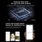 [HK Warehouse] Ulefone Armor 33 Rugged Phone, 12GB+512GB, 6.95 inch Android 15 MediaTek Helio G100 Octa Core, Network: 4G, OTG, NFC, LED Light (Black) - 11