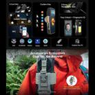 [HK Warehouse] Ulefone Armor 33 Rugged Phone, 12GB+512GB, 6.95 inch Android 15 MediaTek Helio G100 Octa Core, Network: 4G, OTG, NFC, LED Light (Black) - 15