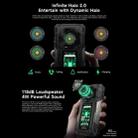 [HK Warehouse] Ulefone Armor 33 Pro Rugged Phone, 16GB+512GB, Night Vision, 6.95 inch + 3.4 inch Dual Screen Android 14 MediaTek Dimensity 7300X Octa Core, Network: 5G, OTG, NFC (Black) - 8