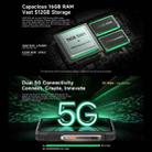 [HK Warehouse] Ulefone Armor 33 Pro Rugged Phone, 16GB+512GB, Night Vision, 6.95 inch + 3.4 inch Dual Screen Android 14 MediaTek Dimensity 7300X Octa Core, Network: 5G, OTG, NFC (Black) - 14