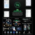 [HK Warehouse] Ulefone Armor 33 Pro Rugged Phone, 16GB+512GB, Night Vision, 6.95 inch + 3.4 inch Dual Screen Android 14 MediaTek Dimensity 7300X Octa Core, Network: 5G, OTG, NFC (Black) - 15