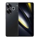 [HK Warehouse] Xiaomi POCO F6 Global, 8GB+256GB, In-screen Fingerprint, 6.67 inch Xiaomi HyperOS Snapdragon 8s Gen 3 Octa Core 3.0GHz, NFC, Network: 5G (Black) - 1