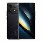 [HK Warehouse] Xiaomi POCO F6 Pro Global, 12GB+256GB, In-screen Fingerprint, 6.67 inch Xiaomi HyperOS Snapdragon 8 Gen 2 Octa Core 3.19GHz, NFC, Network: 5G (Black) - 1