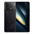 [HK Warehouse] Xiaomi POCO F6 Pro Global, 12GB+512GB, In-screen Fingerprint, 6.67 inch Xiaomi HyperOS Snapdragon 8 Gen 2 Octa Core 3.19GHz, NFC, Network: 5G (Black) - 1