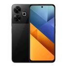 [HK Warehouse] Xiaomi POCO M6 Global, 8GB+256GB, Side Fingerprint, 6.79 inch Xiaomi HyperOS MediaTek Helio G91-Ultra Octa Core 2.0GHz, NFC, Network: 4G (Black) - 1