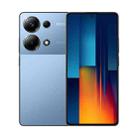 [HK Warehouse] Xiaomi POCO M6 Pro Global, 8GB+256GB, In-screen Fingerprint, 6.67 inch MIUI 14 MediaTek Helio G99-Ultra Octa Core 2.2GHz, NFC, Network: 4G (Blue) - 1