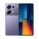 [HK Warehouse] Xiaomi POCO M6 Pro Global, 12GB+512GB, In-screen Fingerprint, 6.67 inch MIUI 14 MediaTek Helio G99-Ultra Octa Core 2.2GHz, NFC, Network: 4G (Purple) - 1