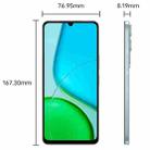 vivo Y50 5G, 4GB+128GB, Face ID / Side Fingerprint, 6.74 inch Android 15 OriginOS 5 Dimensity 6300 Octa Core, OTG, Network: 5G (Blue) - 3