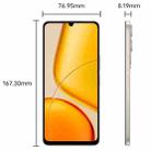 vivo Y50 5G, 8GB+256GB, Face ID / Side Fingerprint, 6.74 inch Android 15 OriginOS 5 Dimensity 6300 Octa Core, OTG, Network: 5G (Gold) - 3