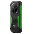 [HK Warehouse] Blackview FORT 1, 6GB+256GB, 6.56 inch Android 15 Unisoc UMS9230E T615 Octa Core, Network: 4G, OTG, NFC (Green) - 3