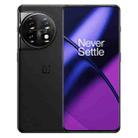 [HK Warehouse] OnePlus 11 5G EU Version, 8GB+128GB, In-Screen Fingerprint, 6.7 inch ColorOS 13.0 Android 13 Qualcomm Snapdragon 8 Gen2 Octa Core, NFC, Network: 5G (Black) - 1