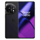 [HK Warehouse] OnePlus 11 5G EU Version, 16GB+256GB, In-Screen Fingerprint, 6.7 inch ColorOS 13.0 Android 13 Qualcomm Snapdragon 8 Gen2 Octa Core, NFC, Network: 5G (Black) - 1