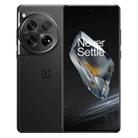 [HK Warehouse] OnePlus 12 5G Global, 12GB+256GB, In-Screen Fingerprint, 6.82 inch ColorOS 14.0 Android 14 Qualcomm Snapdragon 8 Gen 3 Octa Core, NFC, Network: 5G (Black) - 1