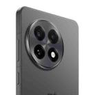 [HK Warehouse] OnePlus 13R 5G Global, 12GB+256GB, In-Screen Fingerprint, 6.78 inch ColorOS 15.0 Android 15 Qualcomm Snapdragon 8 Gen 3 Octa Core, NFC, Network: 5G (Nebula Noir Black) - 3