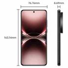 vivo X200 Ultra, 16GB+512GB, Face ID / 3D Ultrasonic Fingerprint, 6.82 inch OriginOS 5 / Android 15 Snapdragon 8 Elite Octa Core, OTG, NFC, Network: 5G, Support Google Play (Black) - 3
