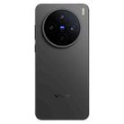 vivo X200s, 16GB+256GB, Face ID / 3D Ultrasonic Fingerprint, 6.67 inch OriginOS 5 / Android 15 Dimensity 9400+ Octa Core, OTG, NFC, Network: 5G, Support Google Play (Black) - 2