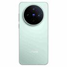 vivo X200s, 16GB+512GB, Face ID / 3D Ultrasonic Fingerprint, 6.67 inch OriginOS 5 / Android 15 Dimensity 9400+ Octa Core, OTG, NFC, Network: 5G, Support Google Play (Mint Blue) - 2