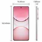 vivo Y300 Pro+, 8GB+256GB, Face ID / Screen Fingerprint, 6.77 inch Android 15 OriginOS 5 Snapdragon 7s Gen 3 Octa Core, OTG, NFC, Network: 5G (Pink) - 3