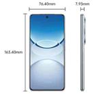 vivo Y300 Pro+, 8GB+256GB, Face ID / Screen Fingerprint, 6.77 inch Android 15 OriginOS 5 Snapdragon 7s Gen 3 Octa Core, OTG, NFC, Network: 5G (Silver) - 3