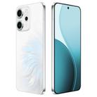 OPPO Reno14 Pro AI Phone, 12GB+512GB, Screen Fingerprint, 6.83 inch ColorOS 15.0 Dimensity 8450 Octa Core, NFC, OTG, Network: 5G (White) - 2