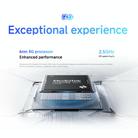 [HK Warehouse] Xiaomi Redmi Note 14 5G Global, 8GB+256GB, In-screen Fingerprint, 6.67 inch Xiaomi HyperOS Dimensity 7025-Ultra Octa Core, NFC, Network: 5G (Black) - 7