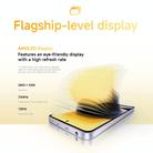 [HK Warehouse] Xiaomi Redmi Note 14 5G Global, 8GB+256GB, In-screen Fingerprint, 6.67 inch Xiaomi HyperOS Dimensity 7025-Ultra Octa Core, NFC, Network: 5G (Black) - 10
