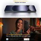 [HK Warehouse] Xiaomi Redmi Note 14 5G Global, 8GB+256GB, In-screen Fingerprint, 6.67 inch Xiaomi HyperOS Dimensity 7025-Ultra Octa Core, NFC, Network: 5G (Black) - 11