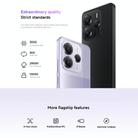 [HK Warehouse] Xiaomi Redmi Note 14 5G Global, 8GB+256GB, In-screen Fingerprint, 6.67 inch Xiaomi HyperOS Dimensity 7025-Ultra Octa Core, NFC, Network: 5G (Black) - 14