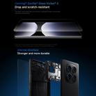 [HK Warehouse] Xiaomi Redmi Note 14 Pro 4G Global, 12GB+512GB, In-screen Fingerprint, 6.67 inch Xiaomi HyperOS Helio G100-Ultra Octa Core, NFC, Network: 4G (Purple) - 3