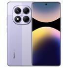 [HK Warehouse] Xiaomi Redmi Note 14 Pro 5G Global, 12GB+512GB, In-screen Fingerprint, 6.67 inch Xiaomi HyperOS MediaTek Dimensity 7300-Ultra Octa Core, NFC, Network: 5G (Purple) - 1