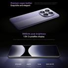[HK Warehouse] Xiaomi Redmi Note 14 Pro 5G Global, 12GB+512GB, In-screen Fingerprint, 6.67 inch Xiaomi HyperOS MediaTek Dimensity 7300-Ultra Octa Core, NFC, Network: 5G (Purple) - 10