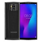 [HK Warehouse] DOOGEE N100, 4GB+64GB, Dual Back Cameras, Face ID & Fingerprint Identification, 10000mAh Battery, 5.99 inch Android 9.0 Pie MTK6763 Helio P23 Octa Core up to 2.0GHz, Network: 4G, Dual SIM (Dark Knight) - 1
