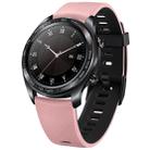 Original Huawei Honor Watch Dream 1.2 Inch AMOLED Touch Screen Smart Watch, Support Blood Oxygenation Test / Sleep Monitor / Heart Rate Monitor / Sports Mode(Pink) - 1