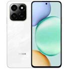 Honor Play10T, 8GB+128GB, Side Fingerprint, 6.8 inch Android 15 Magic OS 9.0 Snapdragon 6s Gen 3 Octa Core, Network: 5G (White) - 1