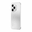 Honor 400 Pro, 16GB+1TB, Screen Fingerprint, 6.55 inch MagicOS 9.0 / Android 15 Snapdragon 8 Gen 3 Octa Core, Network: 5G, NFC, OTG (Silver) - 3