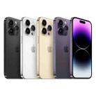 [HK Warehouse] Apple iPhone 14 Pro USA Version 5G 256GB Unlocked Mix Colors Used A Grade - 1