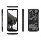 [HK Warehouse] DOOGEE Blade 10, 4GB+128GB, 6.56 inch Android 14 Spreadtrum T606 Octa Core, Network: 4G, OTG (Camouflage Grey) - 3