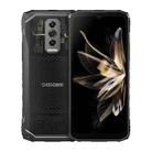 [HK Warehouse] DOOGEE Blade 10 Ultra, 8GB+256GB, Fingerprint Identification, 6.56 inch Android 14 Spreadtrum T606 Octa Core, Network: 4G, OTG, NFC (Black) - 1