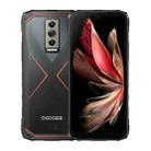 [HK Warehouse] DOOGEE Blade 10 Pro, 6GB+256GB, 6.56 inch Android 14 Spreadtrum T606 Octa Core, Network: 4G, OTG, NFC (Black Red) - 1