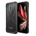 [HK Warehouse] DOOGEE Blade 10 Pro, 6GB+256GB, 6.56 inch Android 14 Spreadtrum T606 Octa Core, Network: 4G, OTG, NFC (Black Red) - 2