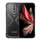 [HK Warehouse] DOOGEE Blade 10 Pro, 6GB+256GB, 6.56 inch Android 14 Spreadtrum T606 Octa Core, Network: 4G, OTG, NFC (Black Silver) - 1