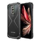 [HK Warehouse] DOOGEE Blade 10 Pro, 6GB+256GB, 6.56 inch Android 14 Spreadtrum T606 Octa Core, Network: 4G, OTG, NFC (Black Silver) - 2