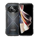 [HK Warehouse] DOOGEE S Cyber, 8GB+256GB, 6.58 inch Android 14 Spreadtrum T606 Octa Core, Network: 4G, OTG, NFC (Black Silver) - 1