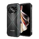 [HK Warehouse] DOOGEE S Cyber, 8GB+256GB, 6.58 inch Android 14 Spreadtrum T606 Octa Core, Network: 4G, OTG, NFC (Black Silver) - 2