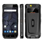 UNIWA M600 IP67 Rugged Phone, 4GB+64GB, 6 inch Android 12, MediaTek MT6762 Octa Core, Network: 4G, US Plug (Black) - 1