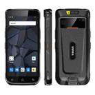 UNIWA M600 IP67 Rugged Phone, 4GB+64GB, 6 inch Android 12, MediaTek MT6762 Octa Core, Network: 4G, UK Plug (Black) - 1